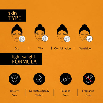 Deconstruct 10% Non-irritating Vitamin C Face Serum-10ml