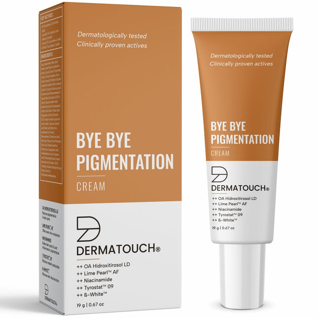 DERMATOUCH Bye Bye Pigmentation Cream || Anti Pigmentation Cream for with Niacinamide