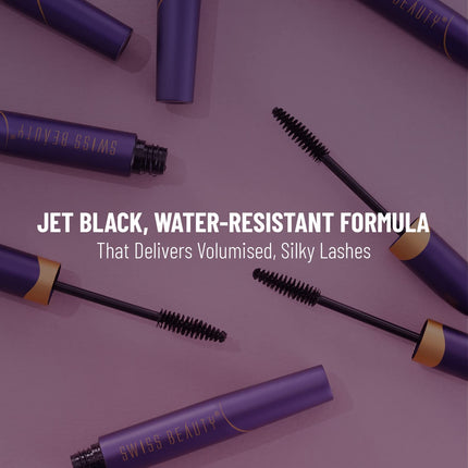 Swiss Beauty Super Lash Mascara -7.5ml