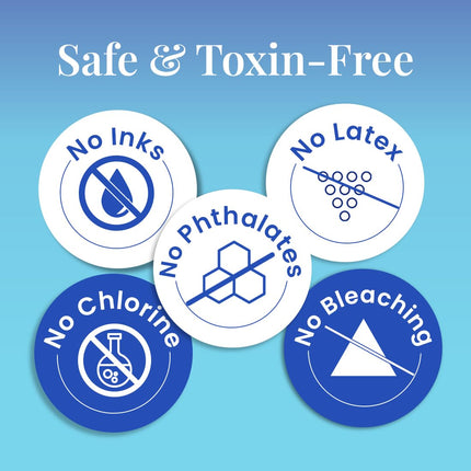 Everteen Relax Nights Ultra Thin 40 XXL Sanitary Pads for Women (40 Pads, 320mm)