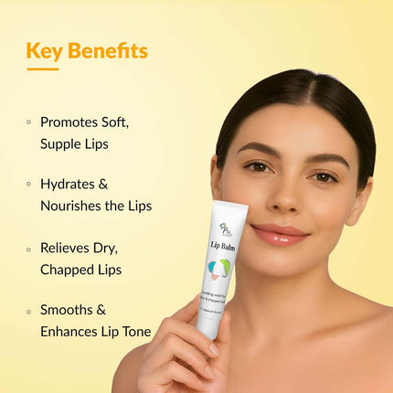 Fixderma Lip Balm With Vitamin C & E Dark Lips | 15ml