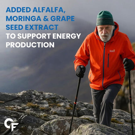 Carbamide Forte Multivitamin - 120 Tablet