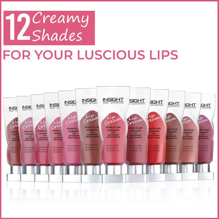 INSIGHT Lip Cream with Avocado, Coconut Oil & Niacinamide - 5g