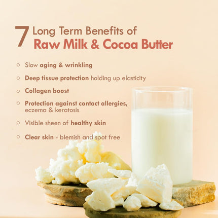 Nat Habit Double Cocoa Body Lotion-250 ml