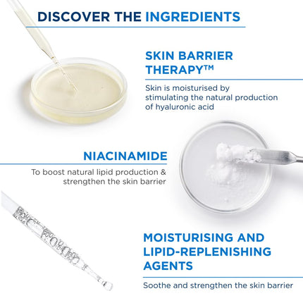 Bioderma Atoderm Huile de douche Anti-iritation Cleaning Oil-1 liter