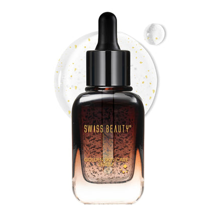 Swiss Beauty 24K Gold Face Serum -40ml