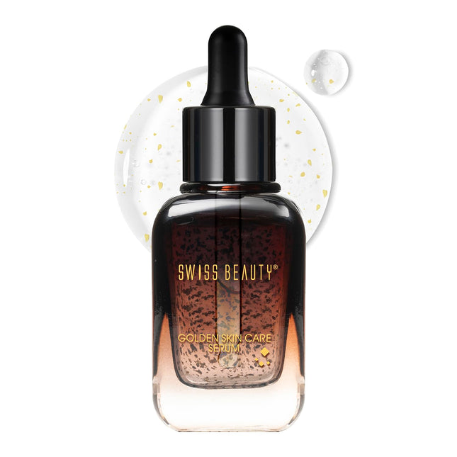 Swiss Beauty 24K Gold Face Serum -40ml