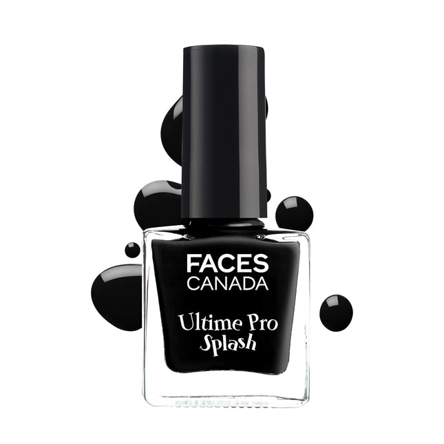 Faces Canada Splash Nail Polish Enamel-8ml