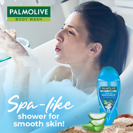 Palmolive Feel The Massage Body Wash, 250ml