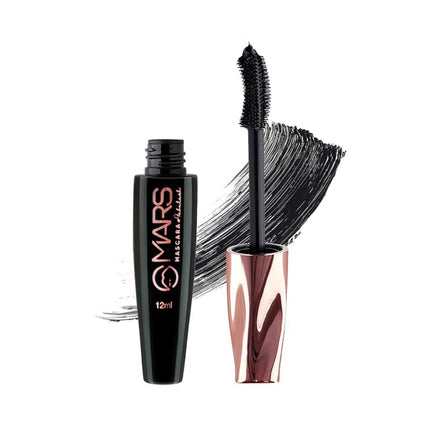 MARS Fabulash Volumizing Mascara Black Color (12ml)