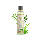 Khadi Natural Neem & Aloe Vera Herbal Shampoo-210ml