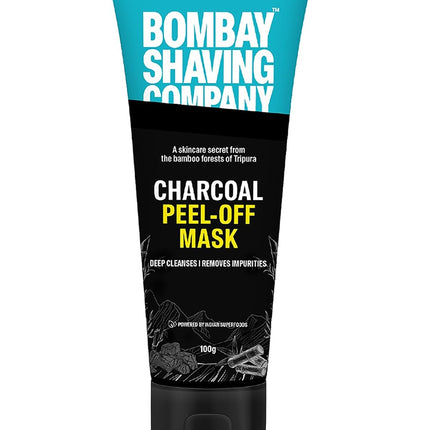 Bombay Shaving Company Charcoal Peel Off Mask for Men
