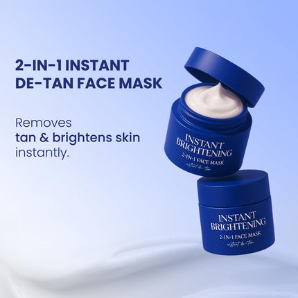 BELLAVITA Instant 2-in-1 Face Mask-45 g