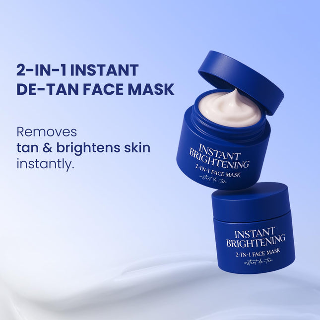 BELLAVITA Instant 2-in-1 Face Mask-45 g