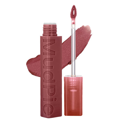 Swiss Beauty Mudpie Lipstick | Soft Matte Mousse Finish -3g