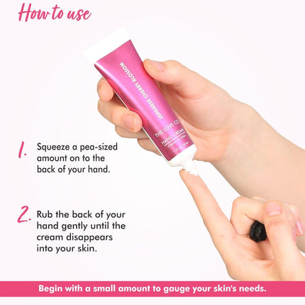 The Love Co Japanese Cherry Blossom Hand Cream-30G