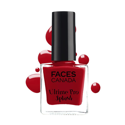 Faces Canada Splash Nail Polish Enamel-8ml