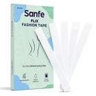 Sanfe Flix Fashion & Fabric Tape, 36 Piece Double Sided Body Tape