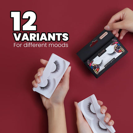 MARS Fabulash Eyelashes Women