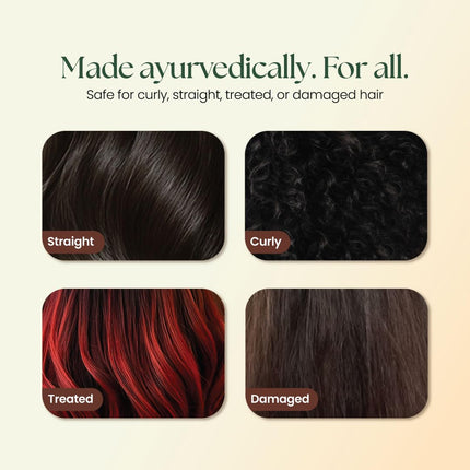 Moha Herbal Hair Conditioner | Herbal Conditioner with Aloe, Jojoba & Wheat Germ & Olive Oil-200ml