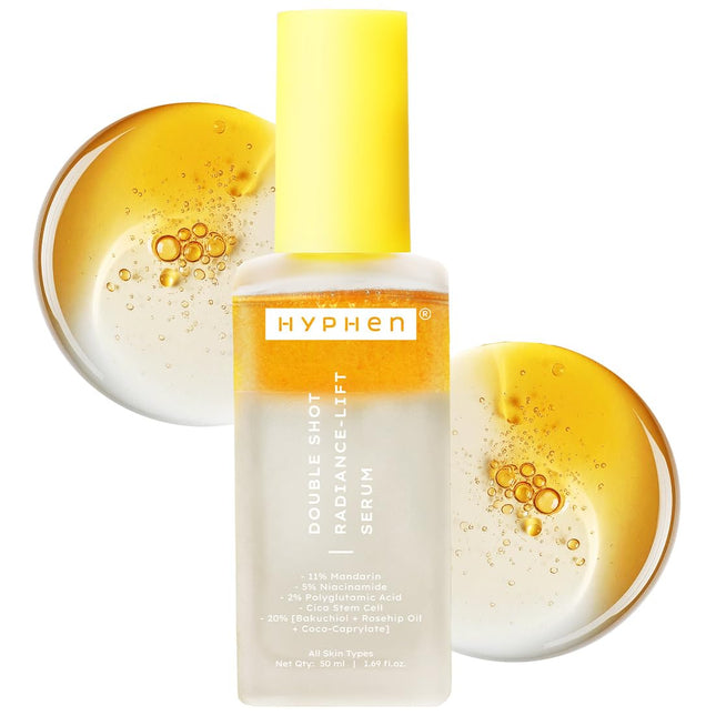 Hyphen 18% Brightening + 20% Collagen Face Serum | 50ml