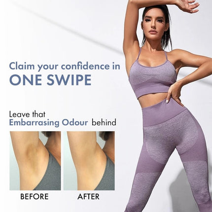 ThriveCo Underarm Lightening Roll-On with 5% AHA BHA & Retinol -40ml