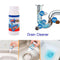 Sink & Drain Cleaner Powder | Powerful & Clog Remover Sink Cleaning Powder | Automatic Toilet Blockage Cleaner, Removes Clogs, Blockage in Washbasin, Septic Tank, Sinks, Pipes