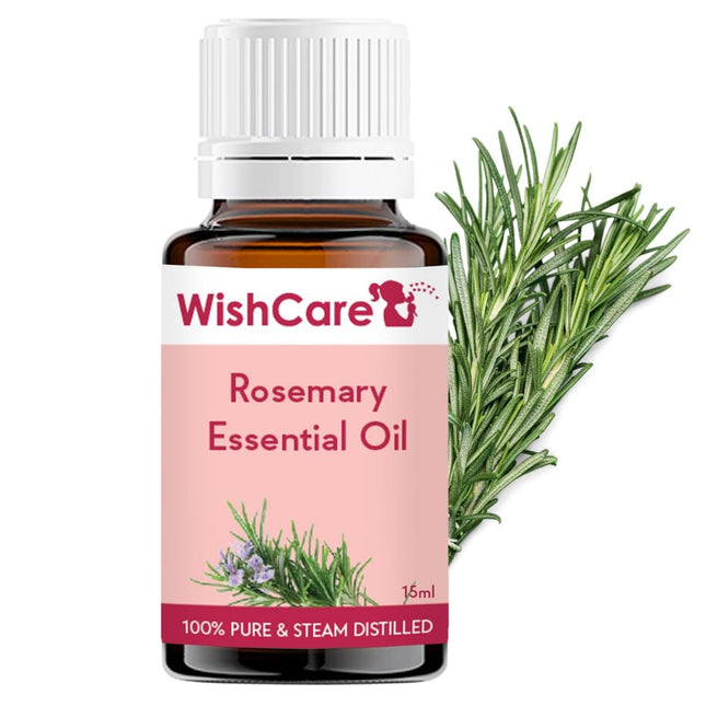 WishCare Rosemary Essential Oil 15 ML
