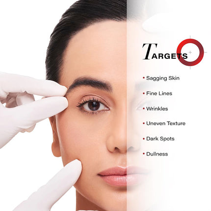Novology Pro-Lift Cellular Restoration Anti-Ageing Serum with 5.3% Pro Retinol + Adenosine Triphosphate + Peptides-28ml