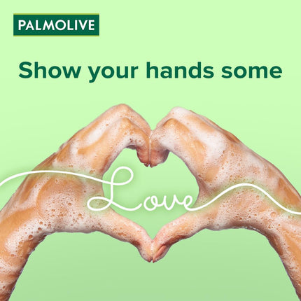 Palmolive Hydrating Foaming Lime & Mint Liquid Hand Wash, 500ml