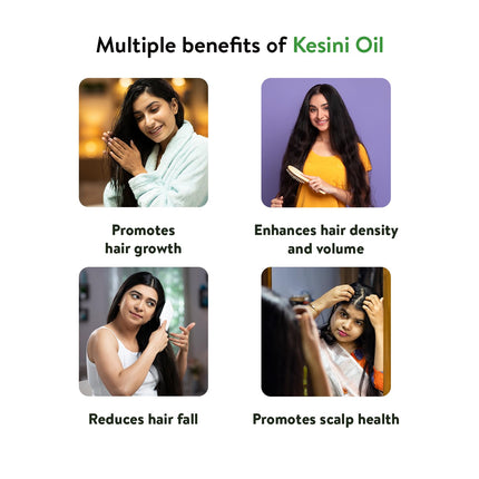 Kerala Ayurveda Kesini Oil - 100ml