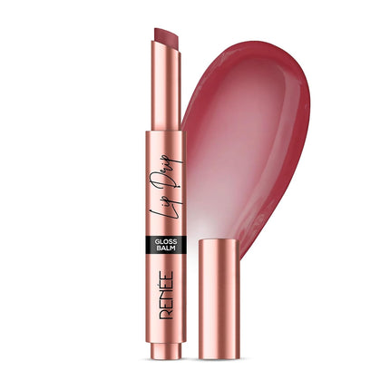RENEE Lip Drip Glossy Lip Balm-2.3g