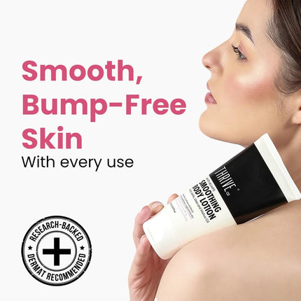 ThriveCo Smoothing Body Lotion -150 ml