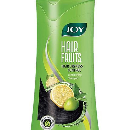 Joy Hair Fruits Hair Dryness Control Conditioning Shampoo-340ML