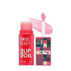 Swiss Beauty Dip Tint Lip Oil | Colour-Changing Lip Oil - 3ml