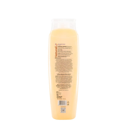 Naturali Damage Repair With Avocado & Moringa Oil Shampoo-370ml