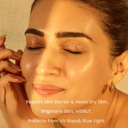 Hyphen Daily Face Care Regime for Normal & Dry Skin | 3 Step Facial Kit Routine withFace Serum