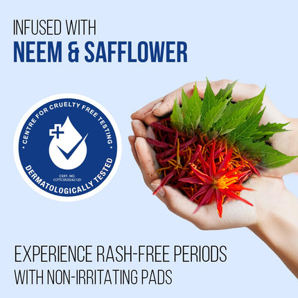 Everteen XXL Sanitary Napkin Pads (40 Pads, 320mm)