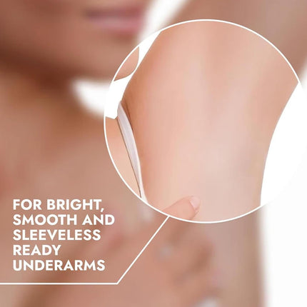 Cos-IQ Brightening Underarm Roll On Serum | With Bioecolea, Mandelic Acid and Bio White | 40ml