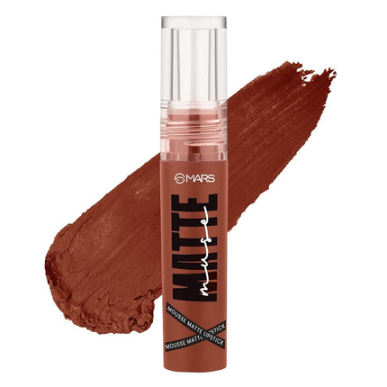 MARS Matte Muse Mousse Lipstick (3ml)