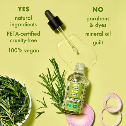 Love Beauty And Planet Onion & Rosemary & Dynagen Anti Hairfall Scalp Serum, 50ml