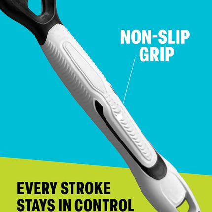 Bombay Shaving Company Sensi Go5 Premium 5-Blade Disposable Razor with Free Post Shave Balm | Shaving Razor for Men