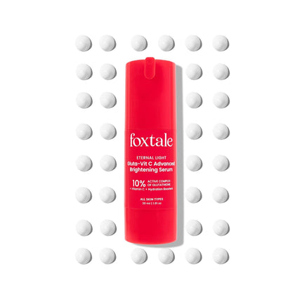 Foxtale 10% Vitamin C + Glutathione Complex Serum-30ml