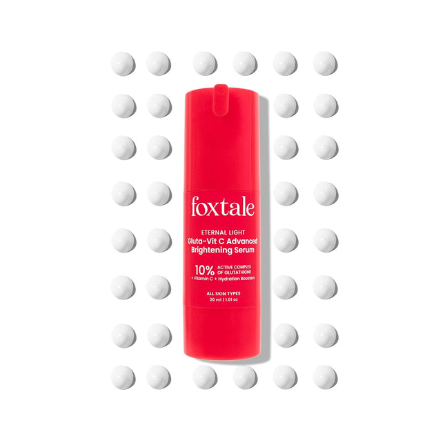 Foxtale 10% Vitamin C + Glutathione Complex Serum-30ml