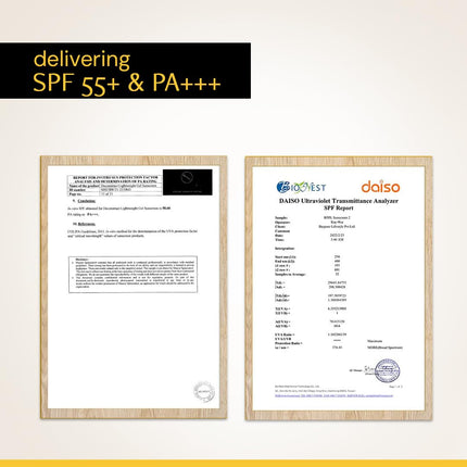 Deconstruct Face Gel Sunscreen SPF 50 + and PA+++-50g