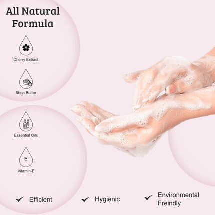 THE LOVE CO Japanese Cherry Blossom Hand Soap-250ml