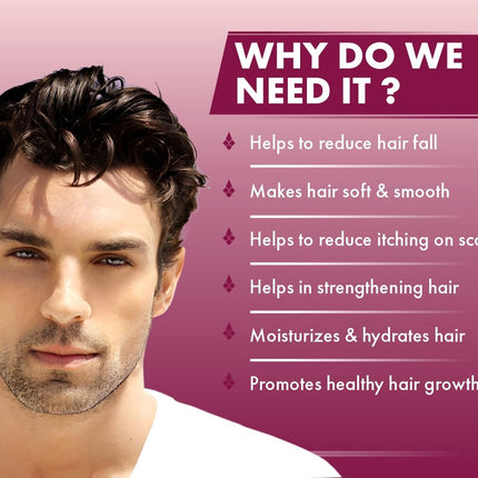 UrbanGabru Red Onion Shampoo-200gm