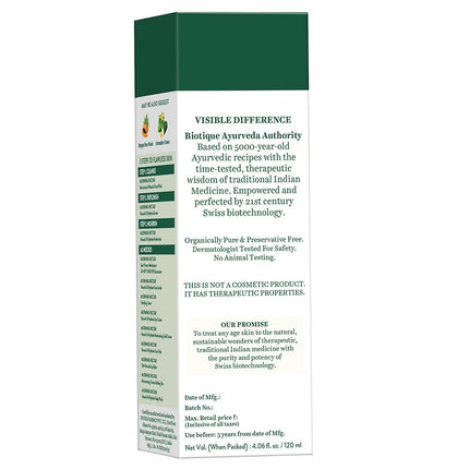 Biotique Morning Nectar Flawless Skin Moisturizer Lotion -190ml