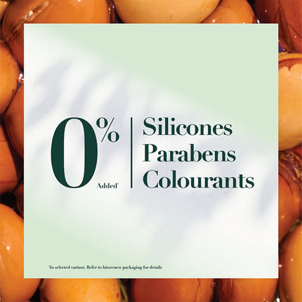 Herbal Essences Moroccan Argan oil Shampoo -400ml