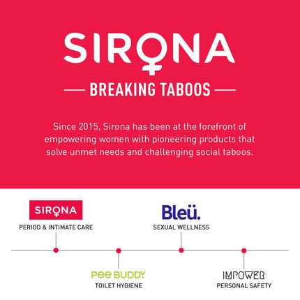 Sirona Sanitary Disposal Bags | 45 Bags